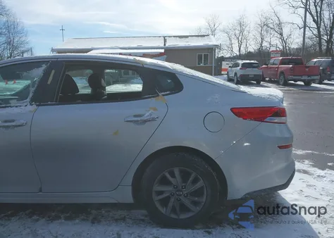 2019 Kia Optima Lx z USA, uszkodzony, nr VIN 5XXGT4L3XKG294513